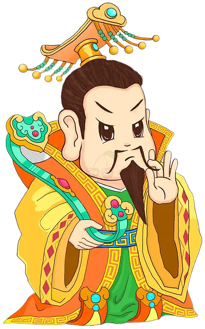 The Jade Emperor