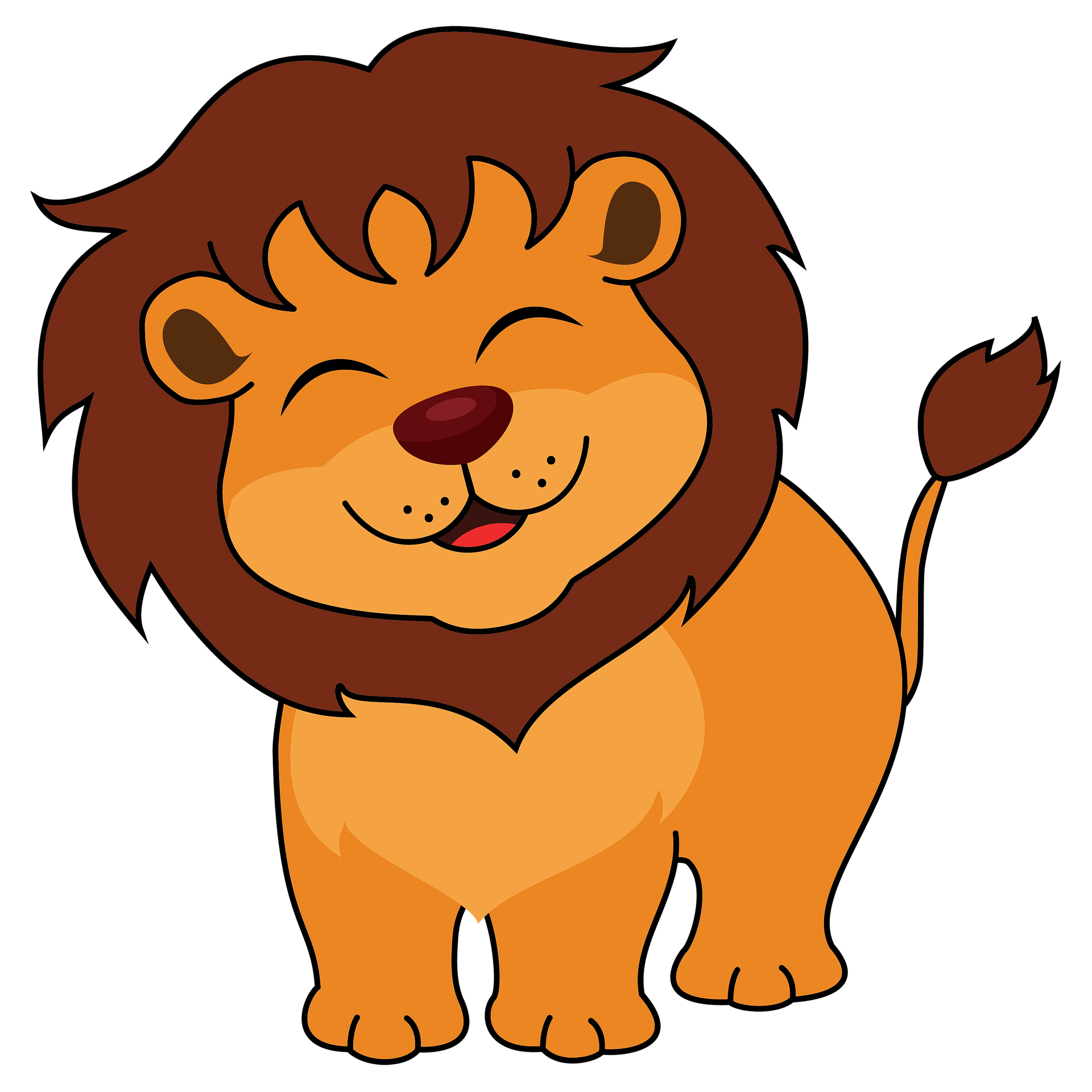 lion